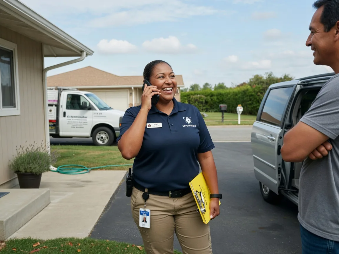 Pest Control Buxton, ND FAQs